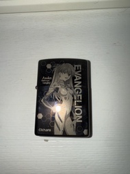 新世紀福音戰士 明日香 Zippo 打火機