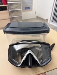 SCUBAPRO CrystalVu  Mask