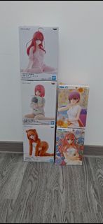 退坑清貨
 夾公仔機 巨無霸
海賊王
G5大媽
太空喬巴
芬奇
尾賞 鷹眼
鬼滅
豆子
炎柱
杏壽郎
猗窩座
Fluffy Puffy
勞蘇 泡泡龍 彈弓狗 火腿
花嫁
龍珠
蕾姆
鬼滅
QP 一番賞