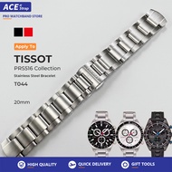 Apply To TISSOT 1853 Watch Bracelet, 20mm Stainless Steel Replacement Band For TISSOT PRS516 Series 