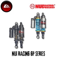 NUI RACING GP SERIES 280mm Shock Tube Yamaha Jupiter Z Z1 Vega R ZR Lexam Force F1ZR Crypton PNP