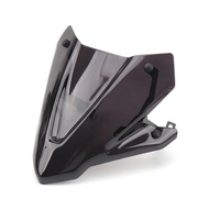 A040-Motorcycle Windshield Extension Spoiler Deflector Windscreen For HONDA Cb750 CB750 Hornet CB750