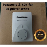 Panasonic / KDK Ceiling Fan Regulator Controller (ORIGINAL) F-M15A0