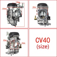 Carburetor CV40 Motorcycle Carb 40mm For Harley Davidson Sportster Road King Super Glide CV 40 XL883