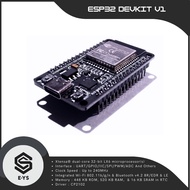 ESP32 Devkit v1 Type C CP2102 Internet of Things ESP-32 WiFi Bluetooth Development Board