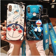 Casing Soft Case Kartun Doraemon for VIVO Y53s Y51a Y51 2020 Y20 Y20s