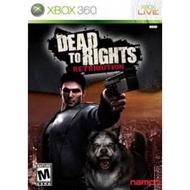XBOX 360 GAMES - DEATH TO RIGHT RETRIBUTION (FOR MOD /JAILBREAK CONSOLE)