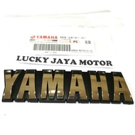 Emblem sticker sticker Logo Tank YAMAHA Rx king Rxk Lama 3X0-24161-01
