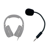 IVL Replacement Mic for G735 Gaming Headset Game Headset 3 5mm Detachable Microphone Replacement