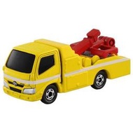 TOMY 多美卡 5 Toyota 豐田Dyna Towing Truck合金拖吊車拖車玩具