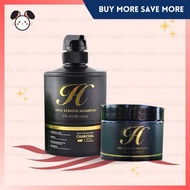 [SG INSTOCK] Hiso Keratin Shampoo and Treatment + Serum