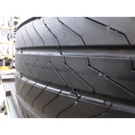 Used Tyre Secondhand Tayar CONTINENTAL UC6 225/50R18 60% 1 PCS