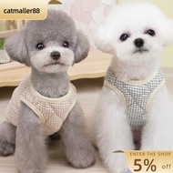 CATMALLER88 Teddy Bear Coat, Warm Design 100% Cotton Pet Dog Clothes, Pet Apparel Cotton Material Ba