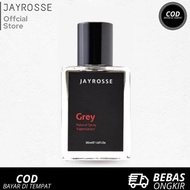 Jayrosse Perfume - Grey 30ml | Parfum Pria Rouge Grey Noah Luke