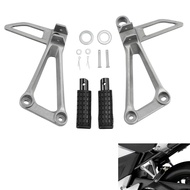 Rear Passenger Footpegs Pegs Bracket Set For Honda CB500X CB400X 2017-2018 Motorcycle Accessories