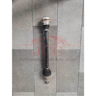 VOLKSWAGEN GOLF MK7 TSI 1.4L CHP TURBO 2014 FRONT RIGHT DRIVE SHAFT (1A-2A-F248)