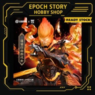 FondJoy X YUANYE X Honor of Kings WZ1001 1/26 Honor of Kings Sun Wukong (Inferno)