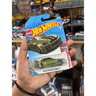 HotWheels Nissan Skyline GTR R34