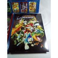 Large Kaiser Animal Card Album with a capacity of 144 pcs