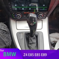 LED Car Interior Accessories Gear Shift Lever Knob Fit For BMW Z4 E89 E85 E86 2001-2016