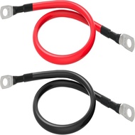 Series Series Cable 4AWG-OT25-10 Car Battery Cable X0UP