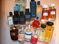 🌾 平讓二手正品香水 🌺 多款選 ✨ MAYUS二手原樽香水 🔮 Salvatore Ferragamo / Lush / Hermes Hermès / Givenchy La Particulie