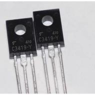 Inline Triode C3419 2SC3419