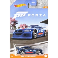 Hot Wheels BMW Z4 M Motorsport | Forza Series | 2023