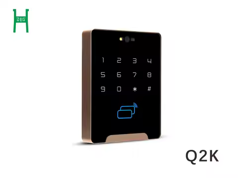 QR-Code, Hzccxz for M1 S50,EM,NFC,RFID,Card Reader,Keypad,Custom Made HID(Iclass),14443A/BοΌRS485/RS2