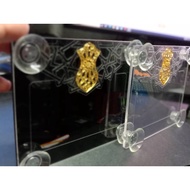 Capal Road tax Holder