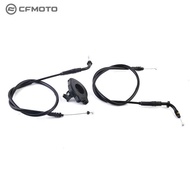 CF Motorcycle Accessories Spring Breeze 450Clc-C Adjustable Throttle Cable Cf400-10 Thrott