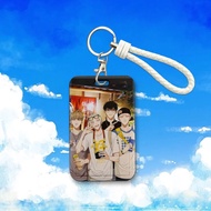 19 days card holder model 1
