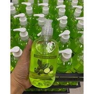 LUCKY LIME Citrus Body Wash 500ML