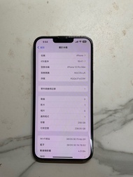 iPhone 13 Pro Max 256GB
