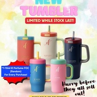 EL Exclusive By Fahrin Ahmad tumbler/flask for Kids & Adults - 2 sizes(1-10ml FOC El Perfume for eve