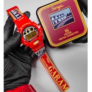 G-Shock Custom SurYA DW6900 Watch Set Original Custom Watch Man Jam Tangan Lelaki Digital