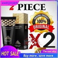 2 pieces Penjual yang dipercayai,bukan penipu 100% TiTAN GEL_s GOLD ORIGINAL russia at WHOLESALE PRI