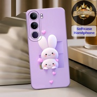 Softcase Vivo V40 Lite Casing Vivo V40 Lite Latest 2024 Softcase Casing Silicone Case hp