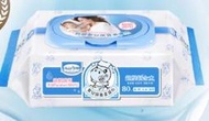 全新 貝恩  嬰兒保養柔濕巾/濕紙巾  80抽  (55直購) (超取限七包)