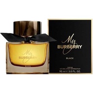 BURBERRY - My Burberry Black Parfum 90mL 女士香水