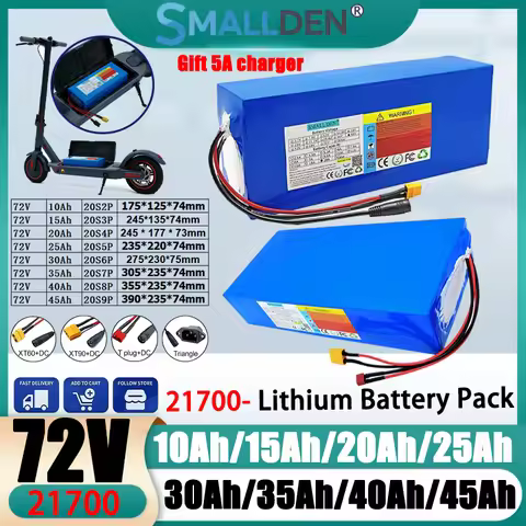 72V lithium battery, 10ah,15ah,20ah,25ah,30ah, 35ah,40ah, 45ah,21700 type,high capacity,suitable for