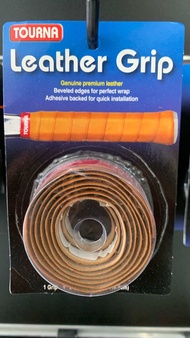 Tourna Leather Grip หนังแท้  original grip from tennis racquet