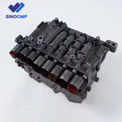 A6LF1 A6LF2 A6LF3 A6MF1 A6MF2 Valve Body With Solenoid for Hyundai Avante I30 Ix35 KIA Chevrolet Spo
