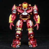 Iron Man Anti-Hulk Armored Hand Office Mecha Modelmk44Movable Joint Doll Avengers3Toy