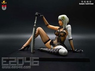 Kaine Nier Replicant Legend of Dragoon painted e2046 version