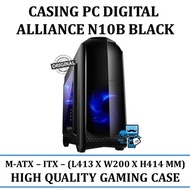 Casing PC Gaming Digital Alliance N10B - Original Resmi