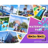 PROMO WATER WORLD ICITY