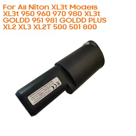 New Replacement Battery For All Niton XL3t Models XL3t 950 960 970 980 XL3t GOLDD 951 981 GOLDD PLUS