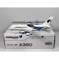 JC WINGS Aircraft Diecast Model 1/400 Airbus A320, A330, A350, A380 - Boeing B737, B747, B777, B787