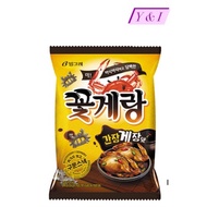 [Korean Snack] Binggrae blue crab Snack Soy sauce marinated crab 70g